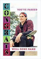 Essentials - Congratulations Card You