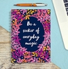 Everyday Magic Personalised Notebook [A5]