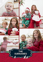 Family Collage Poster