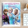 Frozen Magical Photo Notebook [A4]