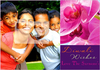 Full Bloom - Diwali Photo Upload - A6 - By Funky Pigeon