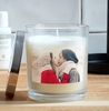 Full Photo Upload Candle