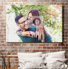 Full Photo Valentine Canvas - Landscape [Canvas-Landscape-40x30]