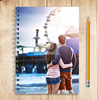 Full Photo Valentines Notebook [A4]