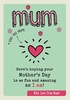 Fun and Amazing like I am personalised Card - Large (A4) - By Funky Pigeon