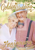 Golden 50 Year Wedding Anniversary Card,  Personalised with Photo Upload - A5 - By Funky Pigeon