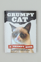Grumpy Cat: A Grumpy Book For Grumpy Days