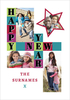 Happy New Year Photo Upload Card Star - Essentials - Giant - By Funky Pigeon