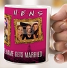 Hens Photo Upload Personalised Mug [LargeMug]
