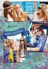 Indian Summer Multi Photo Birthday Card - Large (A4) - By Funky Pigeon