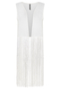 Influence Fringed Kimono