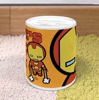 Iron Man Money Box - Marvel Kawaii