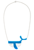Kayleigh O’Mara Whale Necklace