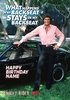 Knight Rider Personalised Card - A5 - By Funky Pigeon