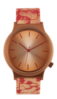 Komono Hawaiian Print Watch