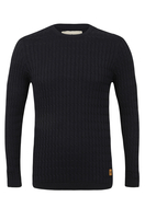 Kronstadt Johannes Cable Knit Jumper