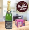 Lanson NV with Truffles