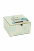 Large Birdcage Square Trinket Box