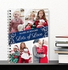 Lots Of Love Multi Photo Notebook [A5]