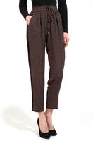 Louche Gatley Side Stripe Trousers