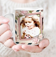 Lovely Gran Personalised Mug [Mug]