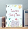 Me To You - Baby Notes Personalised Notebook [A6]