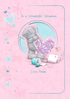 Me to You - Grandma Gardening - Large (A4) - By Funky Pigeon