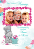 Me to You - Nanny Bright - A5 - By Funky Pigeon