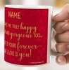 Me To You - The One I Love Photo Mug [LargeMug]