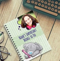 Me To You - Things To Do Photo Notebook [A4]