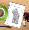Me to You Daisy Notebook [A5]