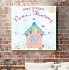 Me To You Mummy Square Canvas [Canvas-Square-20x20]