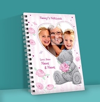 Me to You Nanny Photo Notebook [A5]