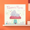 Me To You Personalised Room Canvas [Canvas-Square-20x20]