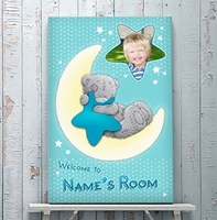 Me To You Room Photo Canvas [Canvas-Portrait-30x40]