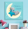 Me To You Room Square Canvas [Canvas-Square-20x20]