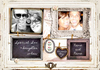 Memory Box - Wedding Son & Daughter Inlaw - Large (A4) - By Funky Pigeon