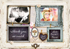 Memory Box - Wedding Thank You - A5 - By Funky Pigeon