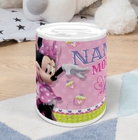 Minnie Mouse Fabulous Money Box