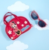 Minnie Mouse Sunglasses & Case