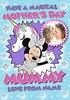 Minnie Mouse Unicorn Mother