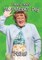 Mrs Brown