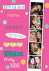 Multi Photo Upload - Birthday Card Photo Booth Strip - A6 - By Funky Pigeon
