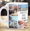 Multi Photo Upload Wife Mug [Mug]