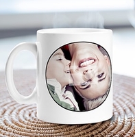 N is for Name Personalised Mug [LargeMug]