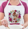 Neon Blush Photo Apron