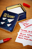Notes To The Future Memo Pad