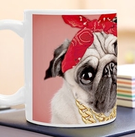 Notorious P.U.G Personalised Mug [LargeMug]