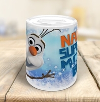 Olaf Money Box - Disney Frozen