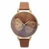Olivia Burton Woodland Butterfly Watch